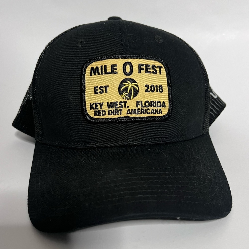 Limited 0 Mile Festival Adjustable Hat